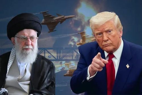 Mỹ áp đặt lệnh trừng phạt mới đối với Iran