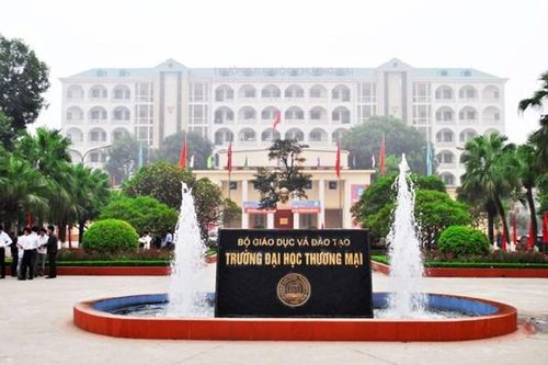 Điểm chuẩn vào trường TMU - Đại học Thương mại năm 2025