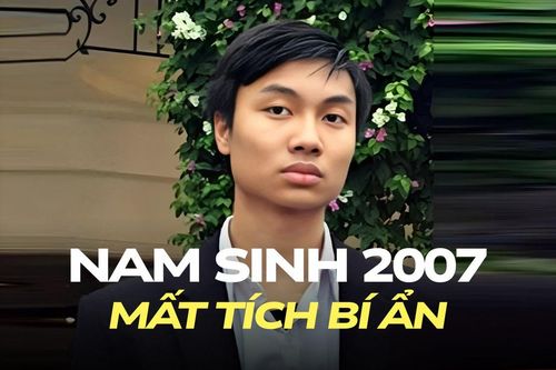 Nam sinh SN 2007 mất tích bí ẩn, quán phở là manh mối cuối cùng gia đình nắm được