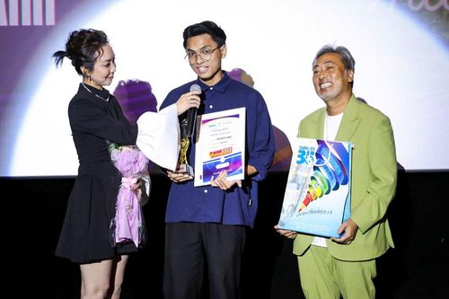 Đạo diễn Nguyễn Quang Dũng: 'Chưa có giải thưởng là động lực để cố gắng mỗi ngày'