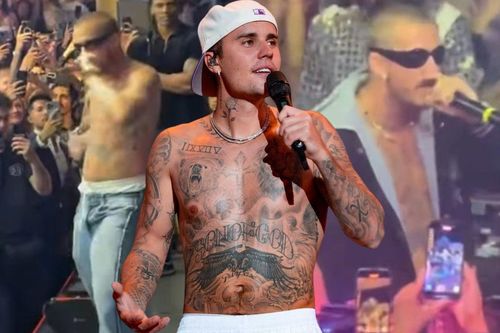 'Hoàng tử nhạc Pop' Justin Bieber bị giả mạo, cộng đồng mạng xôn xao