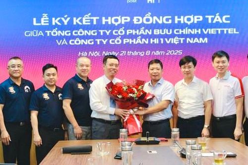 Hi1 - sàn TMĐT F2C tiên phong 'bắt tay' Viettel Post để tạo lợi thế kép công nghệ - logistics