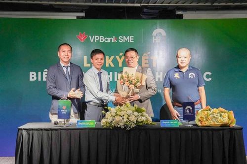 Hi1 và VPBank ký kết Biên bản ghi nhớ hợp tác chiến lược, mở ra hướng đi mới cho TMĐT và tài chính số