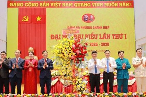 Phường Chánh Hiệp cần tập trung cho các dự án trọng điểm để tạo động lực phát triển