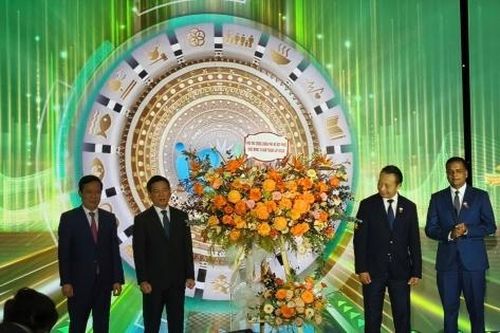 Phó Thủ tướng Hồ Đức Phớc dự Diễn đàn doanh nghiệp phát triển bền vững