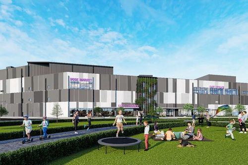 Chuẩn bị khai trương trung tâm thương mại AEON đầu tiên tại Đồng bằng sông Cửu Long