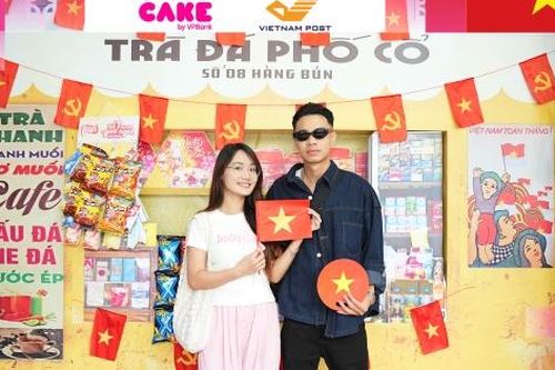 Một Việt Nam trong tim - Một nhịp sống trong tay