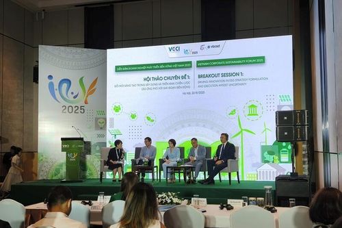 Thực hành ESG hiệu quả: Doanh nghiệp cần có 'nỗi sợ tích cực'