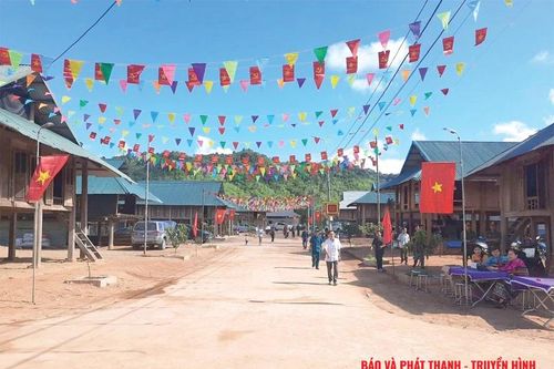 Ổn định sản xuất và đời sống người dân các dự án tái định cư vùng nguy cơ lũ ống, lũ quét, sạt lở đất