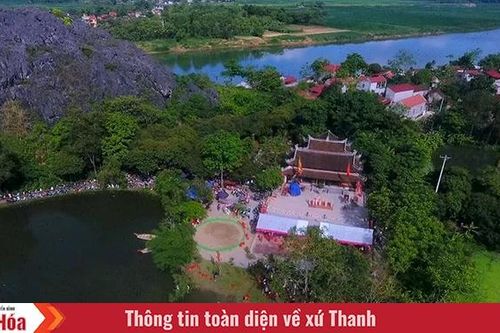 Linh thiêng thần Đồng Cổ