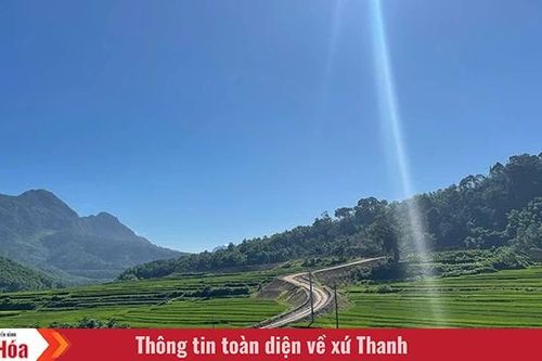 Mong ngày nắng lên...