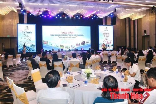 Tham vấn hoàn thiện sản phẩm 'Du lịch Thanh Hóa - Hương sắc bốn mùa'