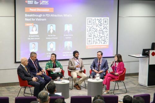 Chuyên gia: Việt Nam đang tạo đà thu hút FDI chất lượng cao