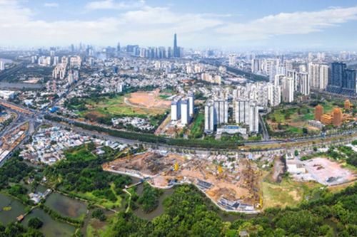 Thị trường căn hộ khu Đông TPHCM: Điểm sáng trong 'cuộc đua' cuối năm 2025