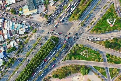 TP. Hồ Chí Minh đẩy nhanh tiến độ hoàn thành dự án xây dựng nút giao thông An Phú