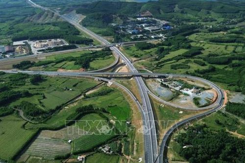 Cao tốc Vũng Áng - Bùng dự kiến khai thác từ ngày 28/8