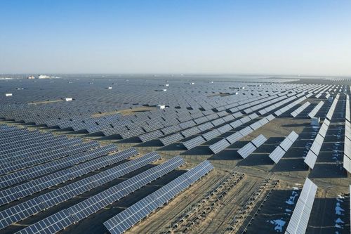 Trung Quốc giảm phát thải 1% carbon nhờ năng lượng tái tạo