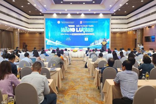 Đột phá trong ngành năng lượng để đạt tăng trưởng kinh tế cao và bền vững