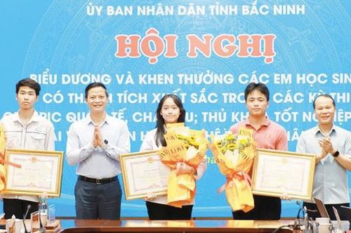 Đảng bộ UBND tỉnh Bắc Ninh: Lan tỏa sâu rộng phong trào học tập và làm theo Bác