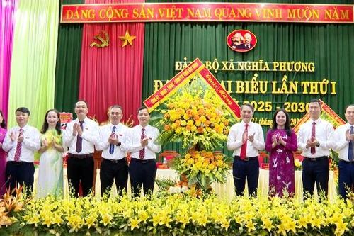Khai thác tiềm năng, lợi thế, xây dựng xã Nghĩa Phương đạt chuẩn nông thôn mới nâng cao trước năm 2030