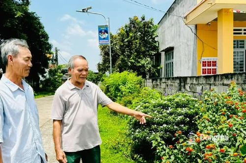 Xây dựng nông thôn mới đi vào chiều sâu