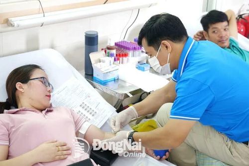 Khẩn trương bổ sung nguồn máu dự trữ cho các bệnh viện