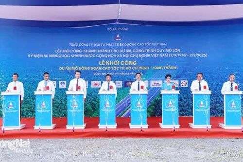 Đồng Nai tổ chức các hoạt động kỷ niệm đặc biệt nhân kỷ niệm 80 năm Cách mạng tháng Tám thành công và Quốc khánh 2-9