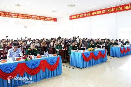 Trung đoàn 717: Tập huấn kỹ thuật chăn nuôi bò sinh sản giúp dân thoát nghèo bền vững
