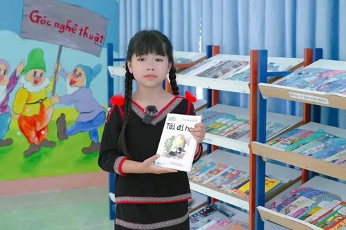 Lan tỏa văn hóa đọc đến buôn làng vùng sâu