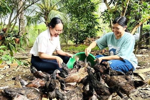 An Vinh phấn đấu đến năm 2030 không còn hộ nghèo