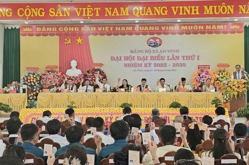 Xã An Vinh phấn đấu đến cuối năm 2030 thoát khỏi xã nghèo