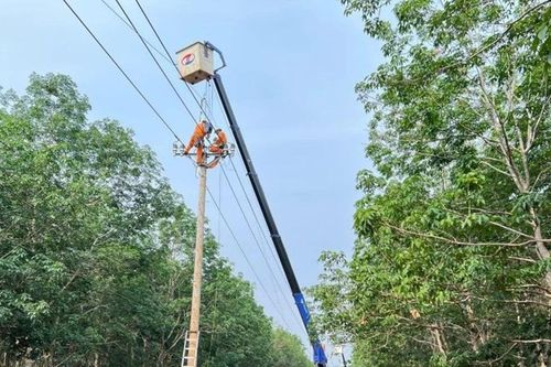 Công ty Điện lực Gia Lai đảm bảo cấp điện an toàn, liên tục dịp lễ 2-9