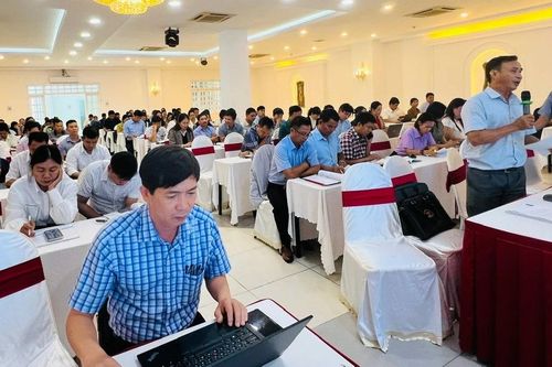 Gia Lai: Tập huấn nghiệp vụ rà soát hộ nghèo, hộ cận nghèo