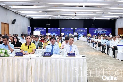 Hội thảo về quản trị doanh nghiệp trong kỷ nguyên AI