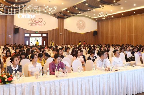 Gần 300 cán bộ, công chức cấp xã được tập huấn về lĩnh vực tài chính - ngân sách