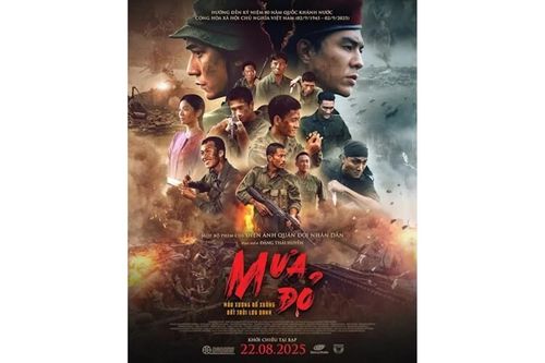 Khúc tráng ca về những người lính Thành cổ Quảng Trị