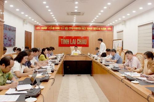 Họp Ban Chỉ đạo phát triển nông nghiệp giai đoạn 2021- 2025