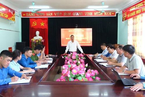 Đoàn kết, dân chủ, kỷ cương, đổi mới và phát triển