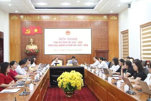 Ưu tiên nguồn lực đầu tư công tác giáo dục và đào tạo