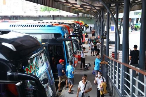 Xe khách không tăng giá, không 'nhồi nhét' khách dịp 2/9