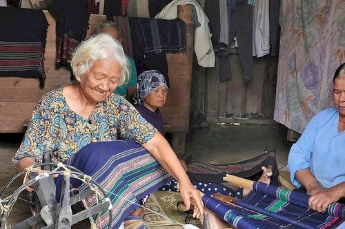 Xã Phú Sơn Lâm Hà giữ vững an ninh vùng đồng bào DTTS