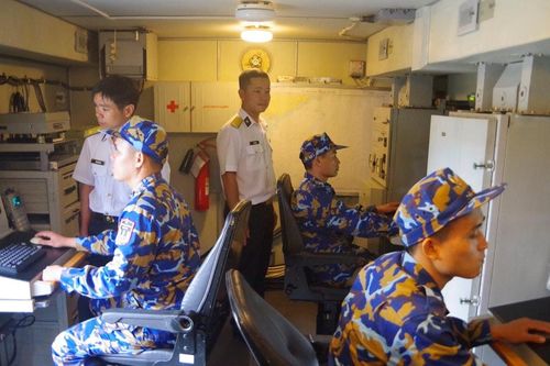 Lữ đoàn 681: Vững bước trên hành trình chính quy, tinh nhuệ, hiện đại