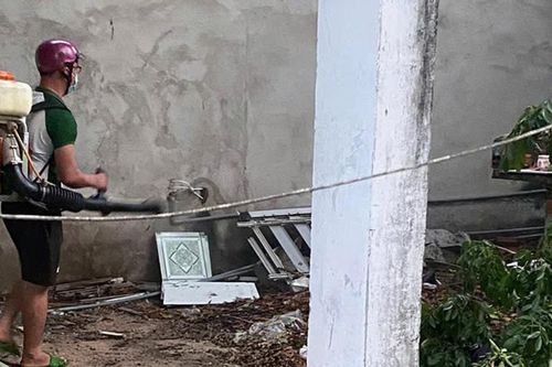 Mối lo từ muỗi Aedes gây 3 bệnh truyền nhiễm