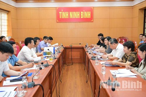 Ninh Bình sẵn sàng cho Hội nghị hữu cơ châu Á lần thứ 8 năm 2025
