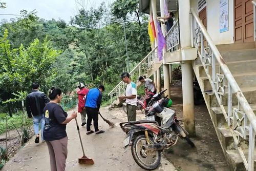 La Lay phát triển kinh tế gắn với xây dựng nông thôn mới