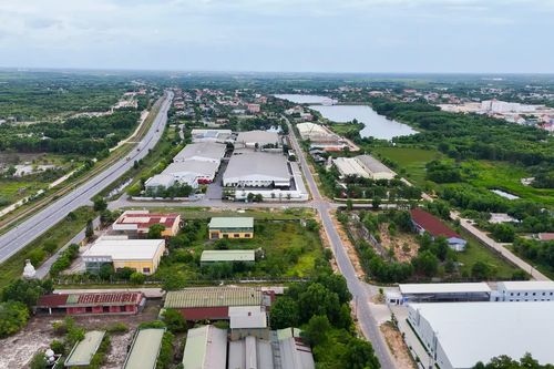 Chuyển dịch cơ cấu kinh tế tạo đà để Diên Sanh bứt phá