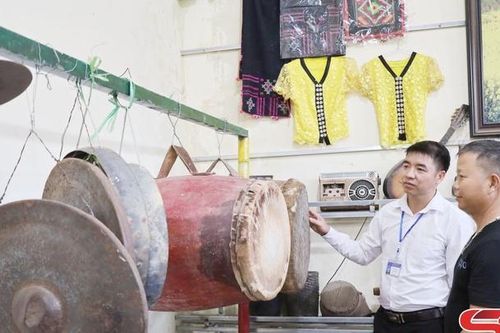 Mường La bảo tồn văn hóa các dân tộc
