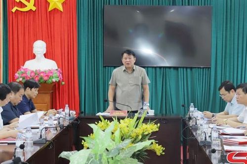Hội nghị Ban Thường vụ Đảng ủy các cơ quan Đảng tỉnh