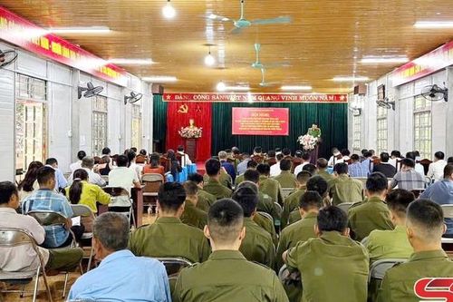 Hội nghị tuyên truyền phổ biến giáo dục pháp luật
