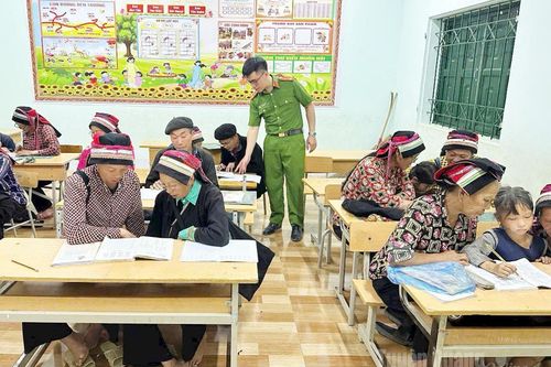 Đạo đức công vụ - Bước chuyển của văn hóa công chức